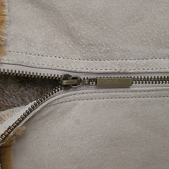 DONA MICHI LEATHER JACKET - Picture 3 of 9